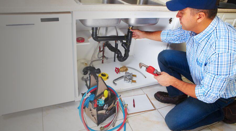 Professional expert plumbing services in Eden Valley, MN